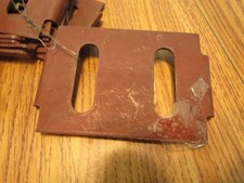 Nos 1961 - 1967 Ford Econoline Rear Floor Pan Seat Mounting Reinforcement New Nos 1961 - 1967 Ford Econoline Rear Floor Pan Seat Mounting Reinforcement New