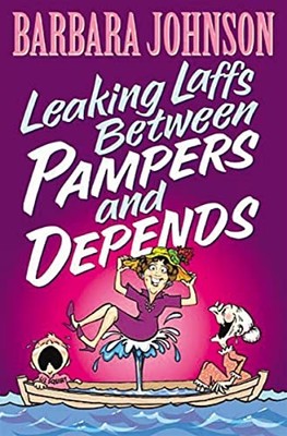 Undichte Laffs zwischen Pampers und Depends
