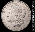 1900 Morgan Dollar- Silver- Choice Gem Brilliant Uncirculated+++ Luster #K618