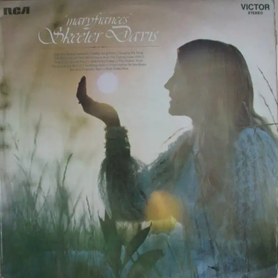 Skeeter Davis ''maryfrances'' RCA Victor Vinyl LP