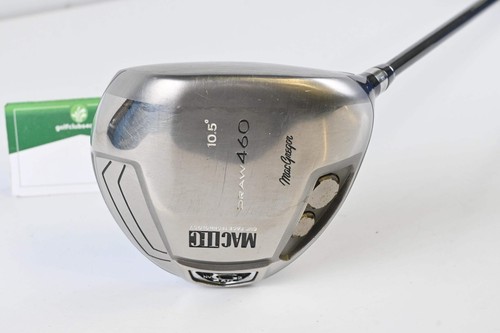 MacGregor MacTec NVG2 Driver / 10.5 Degree / Stiff Flex Fujikura 60 Shaft - Picture 2 of 8
