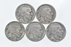 BETTER Lot 1928-S 1928-S 1927-S 1929-D 1929-S Buffalo Nickel Collection *107