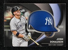 2022 Topps Update Black 31/299 Josh Donaldson #BH-JD 1c0s