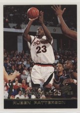 1998 Press Pass Ruben Patterson #40 0q3