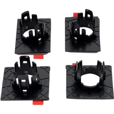 For BMW M340i/M340i xDrive 2022 Bumper Bracket Kit | Front | Sensor | Plastic