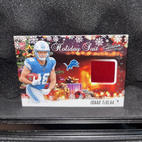 2025 Panini Absolute Isaac TeSlaa Base (RAW)
