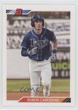 2020 Bowman Heritage Prospects Ruben Cardenas #BHP-23 5x8