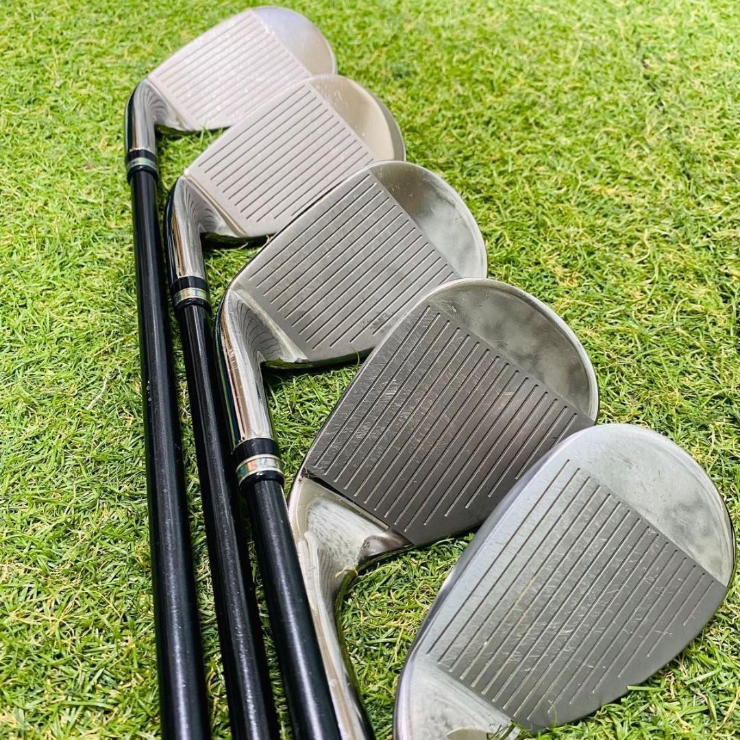 Luxury 9 Pieces Majesty Royal Lv-510 Men'S Iron Set R | eBay