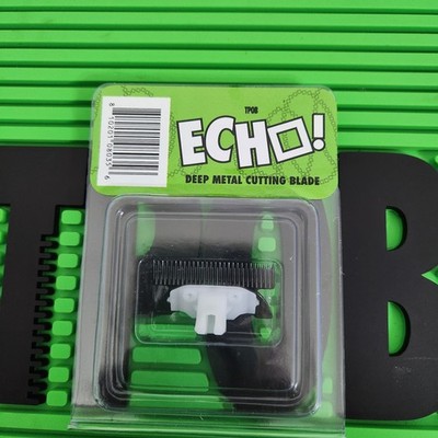 TPOB ECHO Deep Metal Cutting Blade For PLAY, GO, AND OTHERS