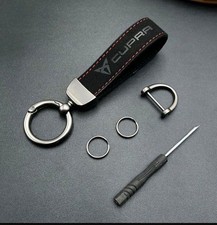 Leon Sport Seat key fob leather Cupra ~~~ ??
