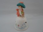Beatrix Potter Schmid Benjamin Bunny Porcelain Collectible Bell with Box 1992 — photo 2