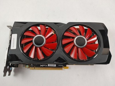 XFX AMD Radeon RX 570 RS XXX GB GDDR5 PCI Express x16 Video