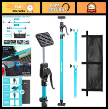 Adjustable Cargo Bar For Truck Bed - 40 To 78.7 In 200lb Capacity Includes 2 D Adjustable Cargo Bar For Truck Bed - 40 To 78.7 In 200lb Capacity Includes 2 D