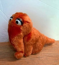 Sesame Street Applause Jim Henson Snuffleupagus Vintage 1994 Plush Doll 10"