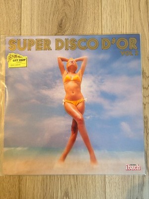 Vinyl Super Disco D'or Vol 2 1979 Schallplatten Ibach - 60532