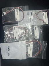 Lot Of 7 DMP 431 Output Harness