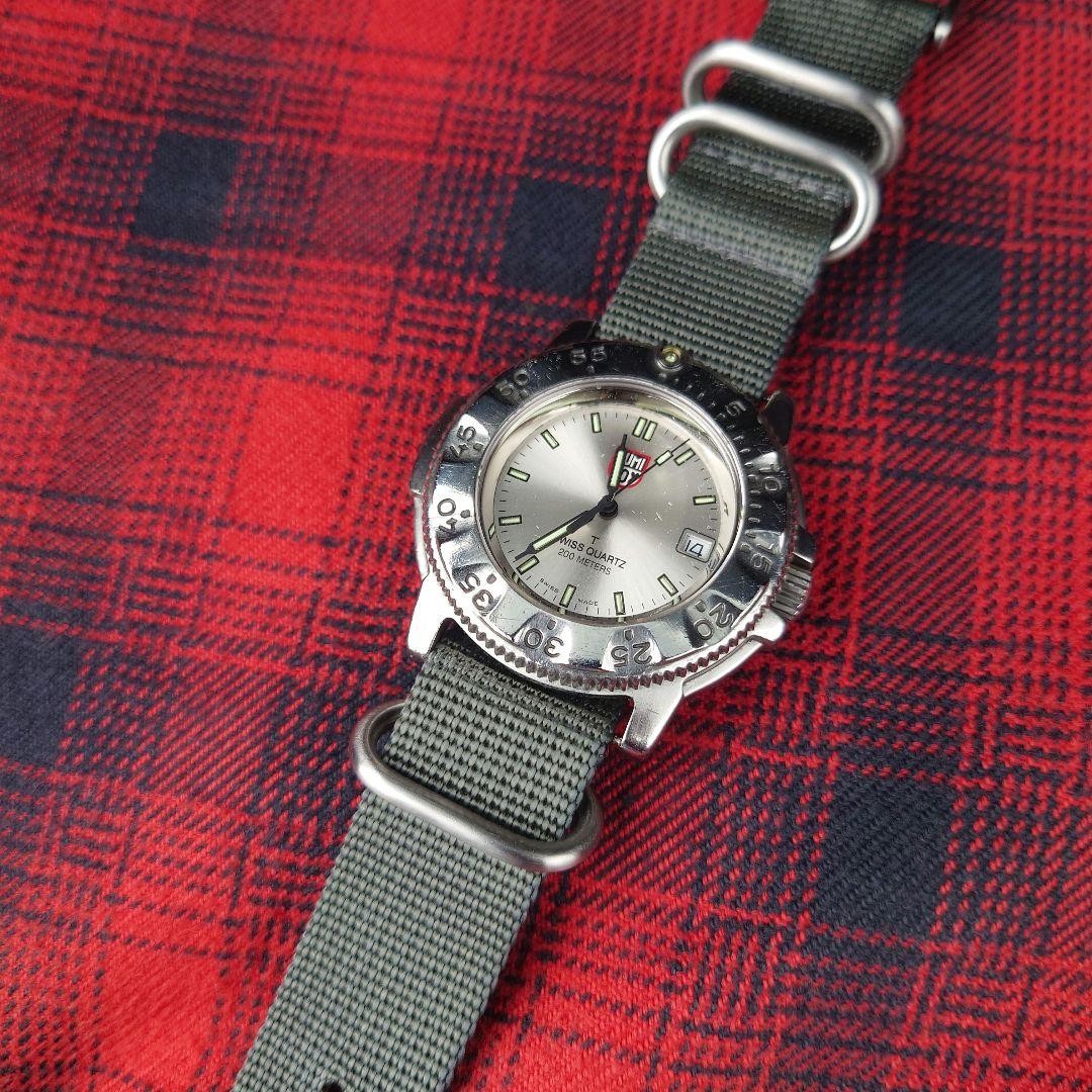 Luminox Series 3200 Ref.3210 Jpn Ltd | eBay