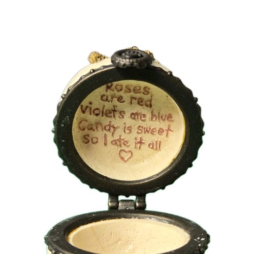 Boyds Treasure Box Everlove’s Dandy Candy Sweettooth McNibble Special Occasion - Picture 3 of 7