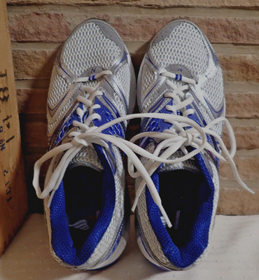 New price   Size 10.5 D - Womens New Balance 940 V2 Blueberry purple silver