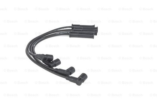 0 986 357 253 IGNITION CABLE SET LEADS KIT BOSCH FOR RENAULT TWINGO I,CLIO II - 第 6/10 張圖片
