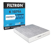 Innenraumfilter Aktivkohle für Polo Fabia Roomster Ibiza Mercedes - K 1079A