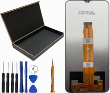 LCD Screen Display Touch Digitizer Assembly Replacement for Unnecto Bolt 10 LCD