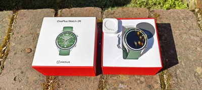 OnePlus Watch 2R Forest Green (Waldgrün)