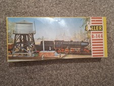 FALLER B-144 Wasserturm Bausatz 8144 - Spur HO - NEU