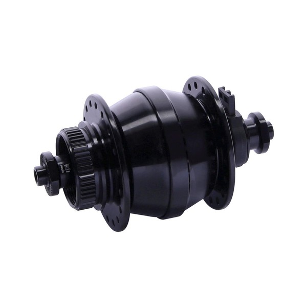 Contec Dynamo Powerhouse 1 36L. Schwarz-image