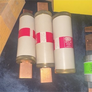 Bussmann Super-Lag RES-400 400A AC Current-Limiting HRC Time-Delay Fuse 3pk