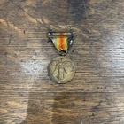 The Great War For Civilization WW1 Military Victory Medal with Ribbon Pin
