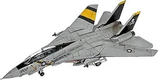 Academy F-14A VF-84 Jolly Rogers - Plastic Model Airplane - 1/144 Scale - #12626