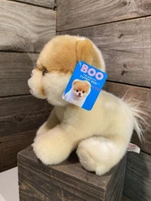 9" BOO: The World's Cutest Dog Realistic Pomeranian Pupper Plush GUND w/ tags