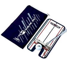 EyeLine Golf Putting Mirror Alignment Training Aid Tour Pros Consistent Aim
