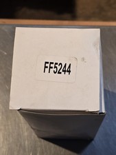 New Genuine Fleetguard FF5244 Fuel Filter