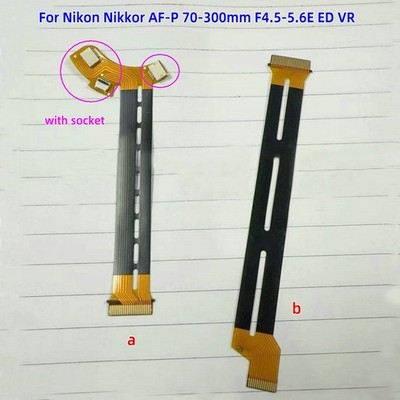 Camera Lens Aperture Flex Cable Ribbon for Nikon AF-P 70-300mm F4.5-5.6E ED VR 
