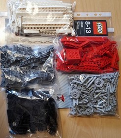 Lego Technic 8288 Crawler Crane with Instructions - Extra Nice Model