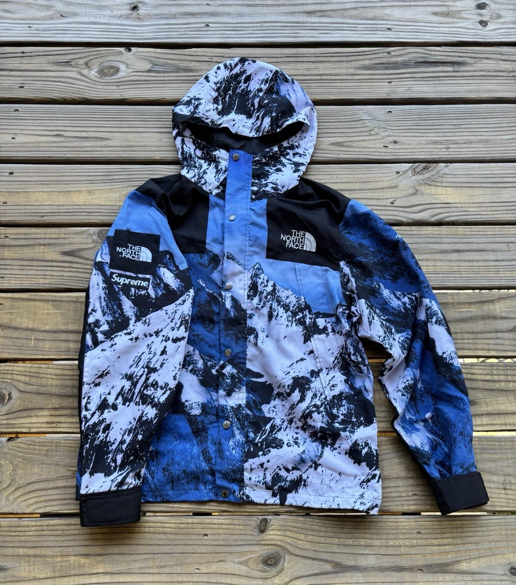 The North Face Supreme x The North Face Black Coats & Jackets for