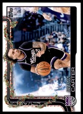 2025-26 Topps Holiday #H132 Devin Carter