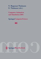 Nadia Magnenat-Thalmann (U. A.) | Computer Animation And Simulation 2001 | Buch