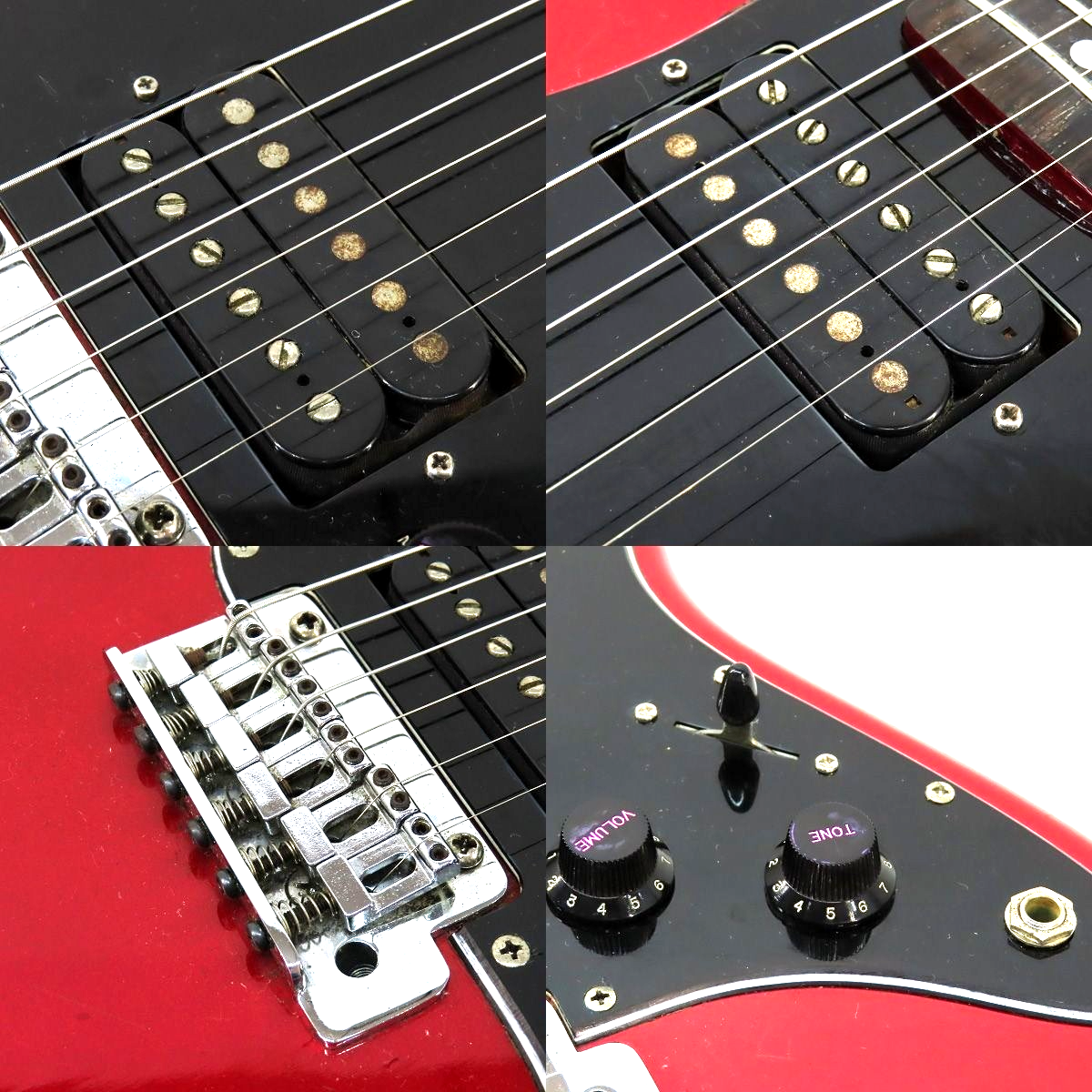 Tokai TST-36 Stratocaster Matching Head Electric Guitar From Japan
