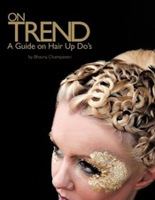 On Trend : Hairdressing/Beauty Paperback Bhav...
