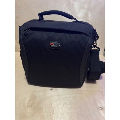 Lowepro Format 160 Black Camera Shoulder Bag for DSLR Mirrorless Lenses LP36512