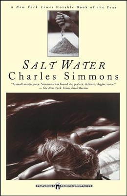 Salt Water by Charles Simmons (Paperback, 1999)