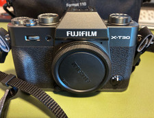 Fujifilm X-T30 26.1MP Mirrorless Camera - Charcoal Silver Body Only 