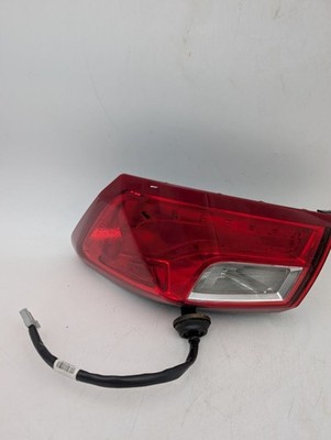 Passenger Tail Light Quarter Panel Mounted Fits 16-25 MALIBU 352589