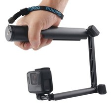 3-Way Monopod  Magic Mount Selfie Stick for GoPro Insta360 DJI