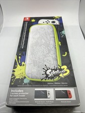 Nintendo Case Screen Protector for Switch - Splatoon 3 Edition