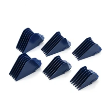 Versatile Clipper Guide Comb 6 Sizes For Wahl Clipper Multi-model Compatibility