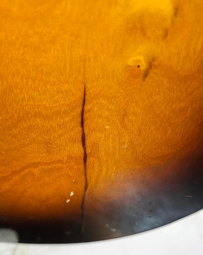 Hagstrom Vintage 1967 Viking 12 Hollowbody 12 String Guitar VSB - Picture 13 of 16